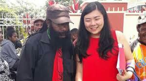 Veronika Koman Desak TNI yang Injak Kepala Orang Papua Diadili di Pengadilan Sipil