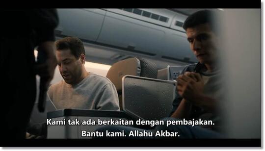 Blood Red Sky (2021), Kisah Pengorbanan Seorang Ibu Saat Pembajakan Pesawat Terjadi