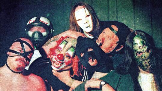 Rest In Peace Joey Jordison