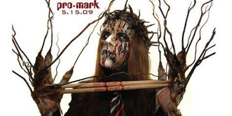 Rest In Peace Joey Jordison