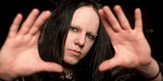 Rest In Peace Joey Jordison