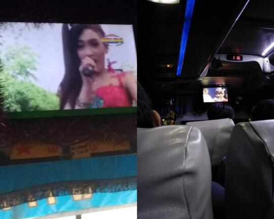 7 Ciri Khas Bus Ekonomi di Jalur Surabaya-Jogja