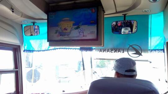 7 Ciri Khas Bus Ekonomi di Jalur Surabaya-Jogja