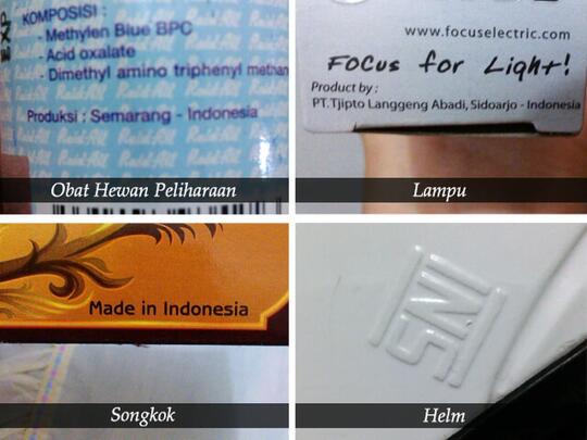 Jangan Bangga Punya Barang Brand Dari Luar Kalau TKDN Lebih Dominan!!