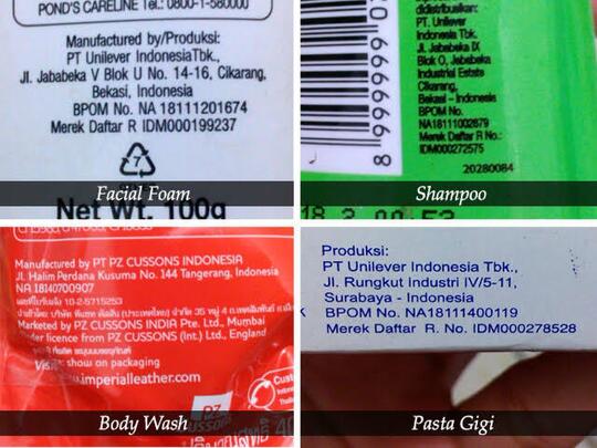 Jangan Bangga Punya Barang Brand Dari Luar Kalau TKDN Lebih Dominan!!