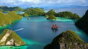 Keindahan Alam Papua Yang Bikin Jatuh Cinta