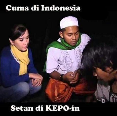 Bikin Geleng-geleng Kepala, Hal-hal Aneh yang Ada di Indonesia!