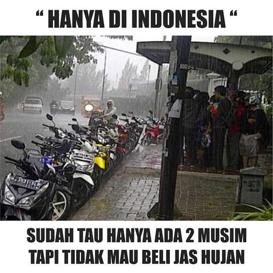 Bikin Geleng-geleng Kepala, Hal-hal Aneh yang Ada di Indonesia!