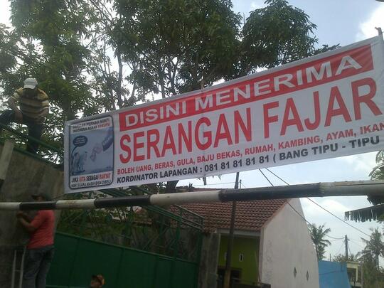 Bikin Geleng-geleng Kepala, Hal-hal Aneh yang Ada di Indonesia!