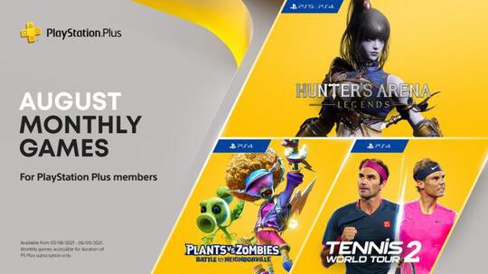 Game PlayStation Plus Gratis Bulan Agustus 2021