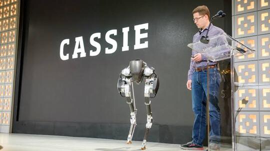 Ini Dia Nama Robot Bipedal Yang Berlari Sejauh 5 Kilometer Hanya Kurang dari Satu Jam