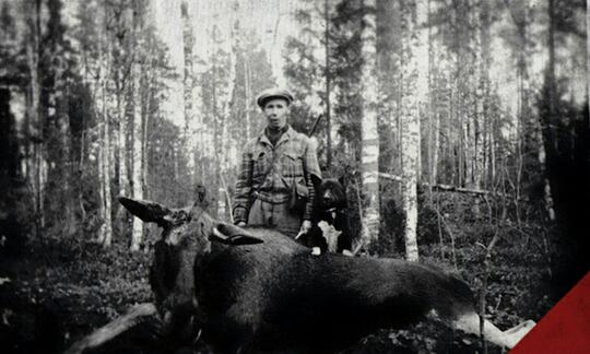 Dijuluki "The White Death", Simo Häyhä Pahlawan Finlandia Tewaskan 505 Tentara Soviet