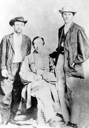 Jesse James Bandit Berdarah dan Penjahat Amerika