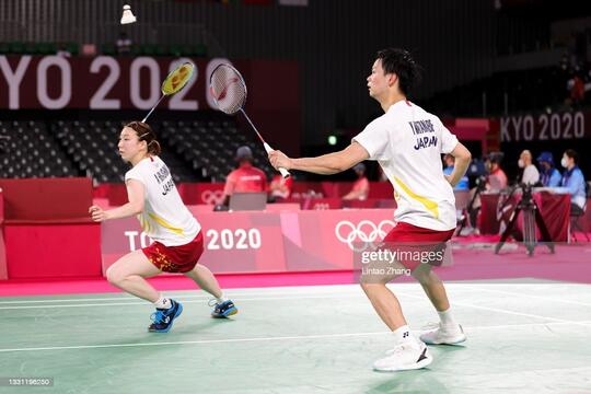 Bulutangkis Olimpiade Tokyo: Ada Apa Dengan Jepang ?!?!