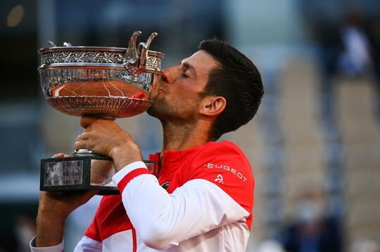 Novak Djokovic Terus Jaga Asa Untuk Golden Slam !!