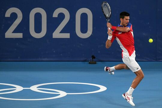 Novak Djokovic Terus Jaga Asa Untuk Golden Slam !!