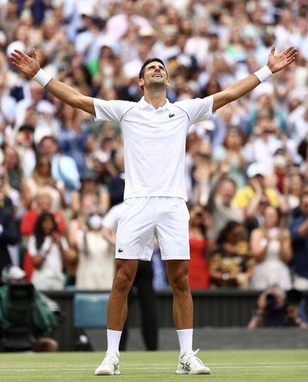 Novak Djokovic Terus Jaga Asa Untuk Golden Slam !!