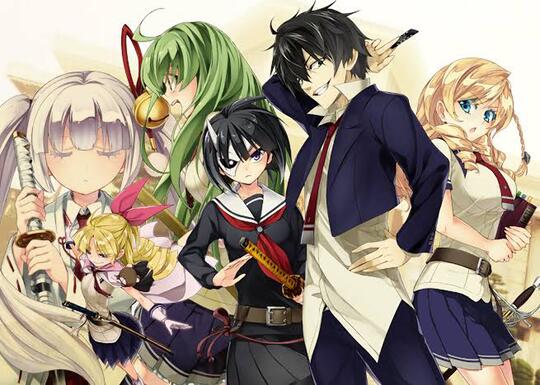 Top 5 Anime Tentang Perkelahian Anak Sekolah Dan Geng Sekolahan Terbaik