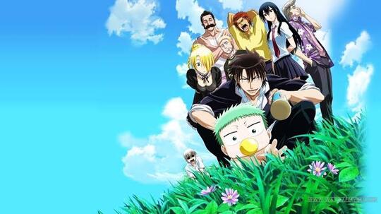 Top 5 Anime Tentang Perkelahian Anak Sekolah Dan Geng Sekolahan Terbaik