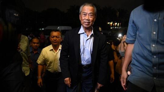 Cabut Darurat Corona Tanpa Izin Raja, PM Malaysia Didesak Mundur