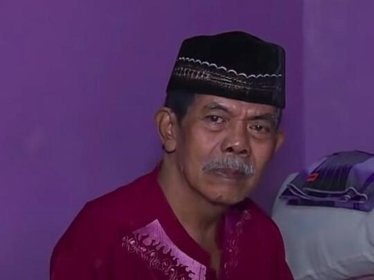 Kabar Duka, Aktor Senior Urip Arphan Meninggal Dunia