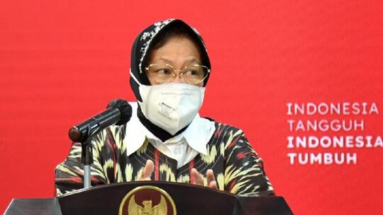 Risma Kaget Warga Penerima Bansos di Tangerang Kena Pungli 'Uang Kresek'