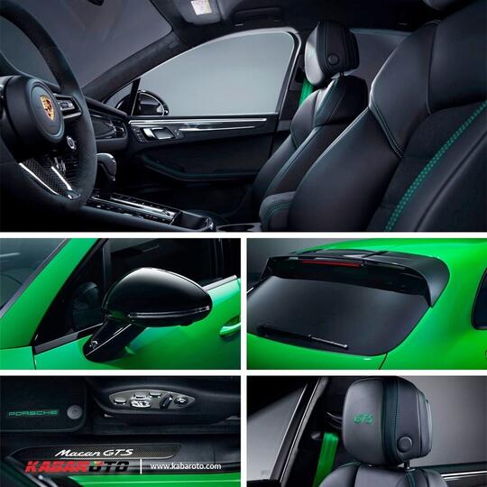 New Porsche Macan GTS, Kian Punya Banyak Kelebihan