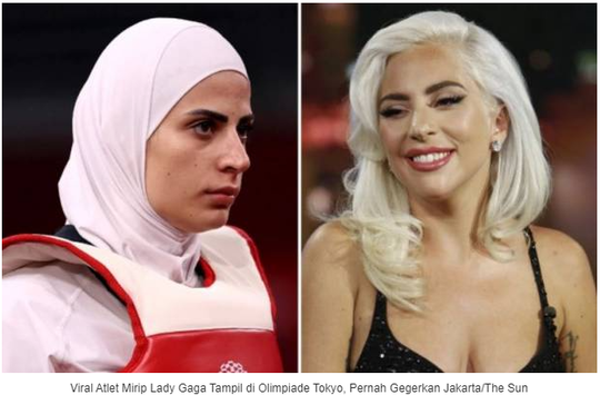 Ngapain Lady Gaga Ikut Olimpiade Tokyo ? Nggak Salah Lihat Tuh ?