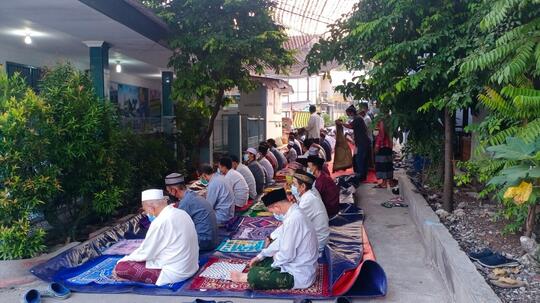 Bantu Pembangunan Masjid Raya Baiturrohman