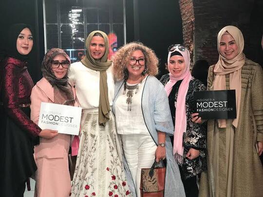 Torino Fashion Week, Membuka Mata Tentang Toleransi, Busana Muslimah Diterima Eropa
