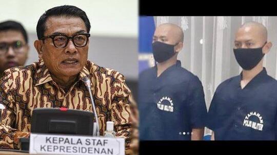 TNI AU, Minta Maaf Atas Ulah 2 Oknum Tentara Yang Injak Kepala Warga Di Papua!!