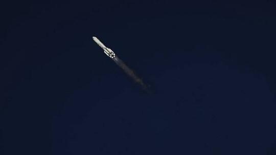 Rusia Berhasil Docking Modul Naoka ke ISS, Cina: Boleh Juga Rusia