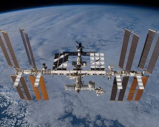 Rusia Berhasil Docking Modul Naoka ke ISS, Cina: Boleh Juga Rusia