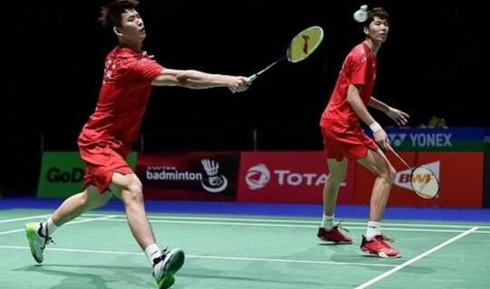 China Menuju Hattrick di Ganda Putra Olimpiade !!!
