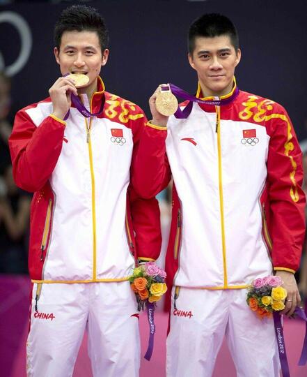 China Menuju Hattrick di Ganda Putra Olimpiade !!!
