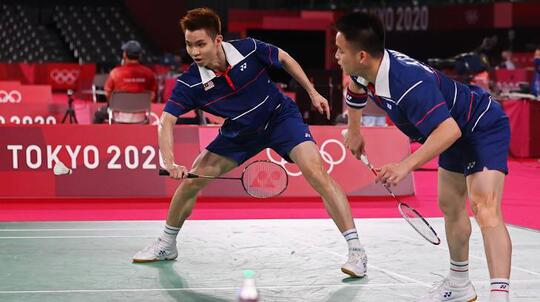 China Menuju Hattrick di Ganda Putra Olimpiade !!!