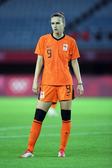 Apesnya Vivianne Miedema, Sedihnya Belanda di Olimpiade Tokyo 2020 !!!