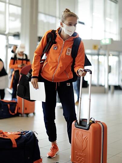 Apesnya Vivianne Miedema, Sedihnya Belanda di Olimpiade Tokyo 2020 !!!