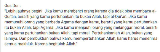 (Bahan2 Renungan) Beberapa Bahan Renungan tentang Alam Semesta dalam Al Qur'an