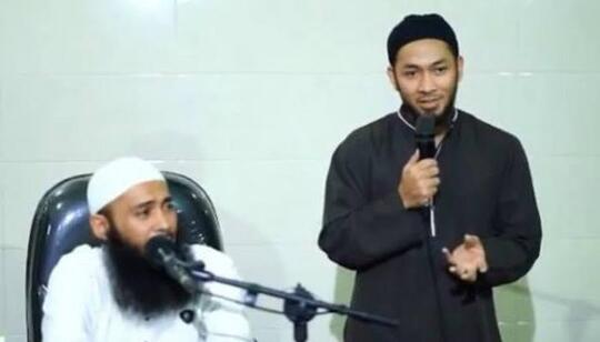 Uki eks NOAH Nilai Musik Haram, Rhoma Irama Si Raja Dangdut Bicara