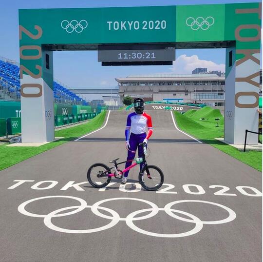 Sepeda Buatan Gresik Berlaga di Olimpiade Tokyo 2020