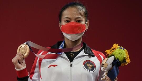 Fakta Unik Olimpiade Tokyo 2020! Semua Medali Dari Donasi Sampah Elektronik Warganya