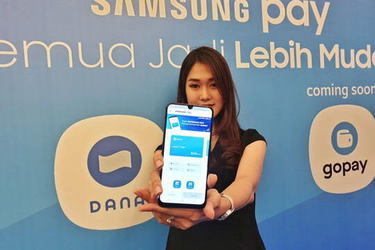 Ada Apa Ya, Kok Rusia Larang Pembayaran Samsung Pay di Negaranya