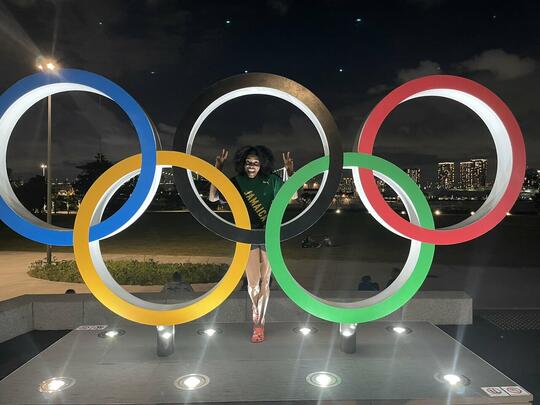 Cerita Menarik Usai Sprinter Jamaika Sapu Bersih Medali di Olimpiade Tokyo 2020 !!!