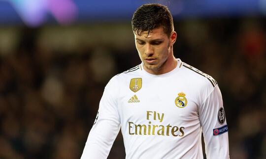 Haruskah Luka Jovic Cabut Ke Tim Medioker Serie A?