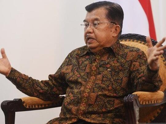 Jusuf Kalla Sebut Buzzer Sumber Kekacauan Indonesia