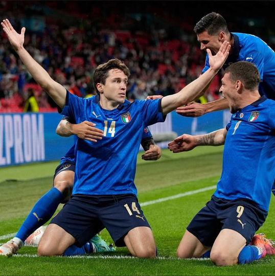 Deretan Gol Indah Di EURO 2020 Versi Ane GanSis