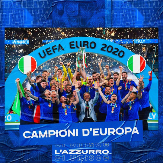 Memori Indah Italia di 11 Juli 1982 dan 2021