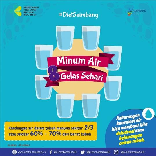 5 Pola Makan untuk Pasien Covid-19 Gejala Ringan Agar Cepat Pulih