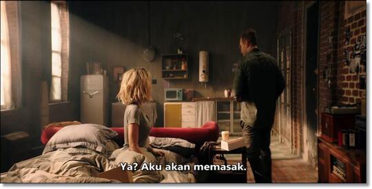 Kisah Unik Si Wanita Penuh Amarah Tersaji dalam Film Jolt (2021)